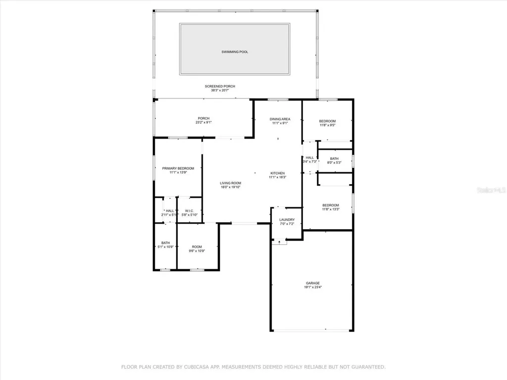 12415 Mellon Avenue Port Charlotte FL 33953