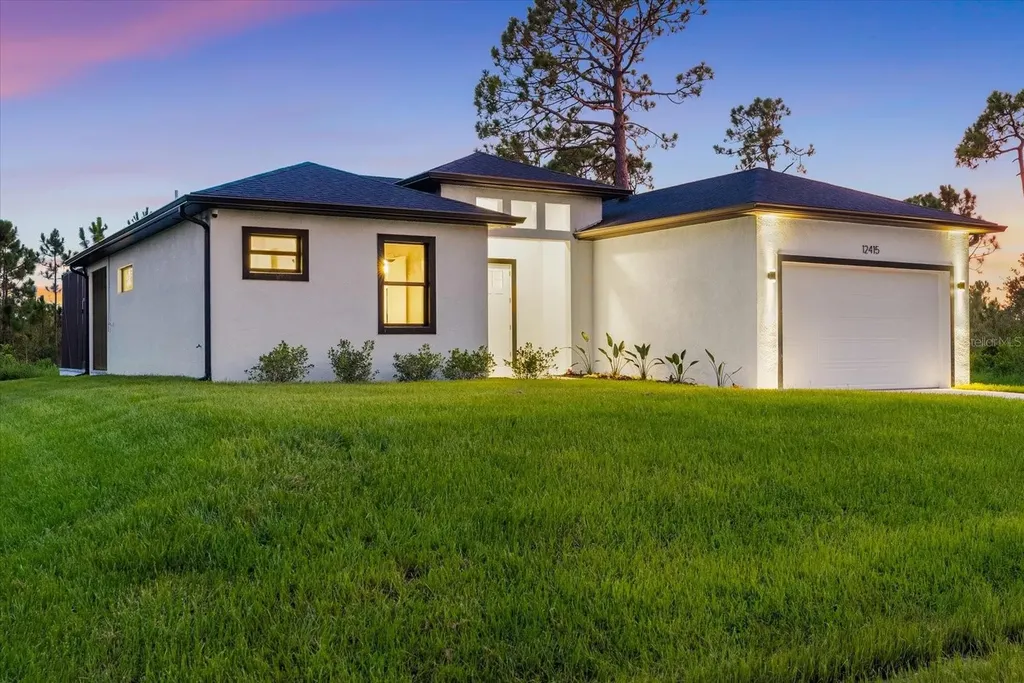 12415 Mellon Avenue Port Charlotte FL 33953