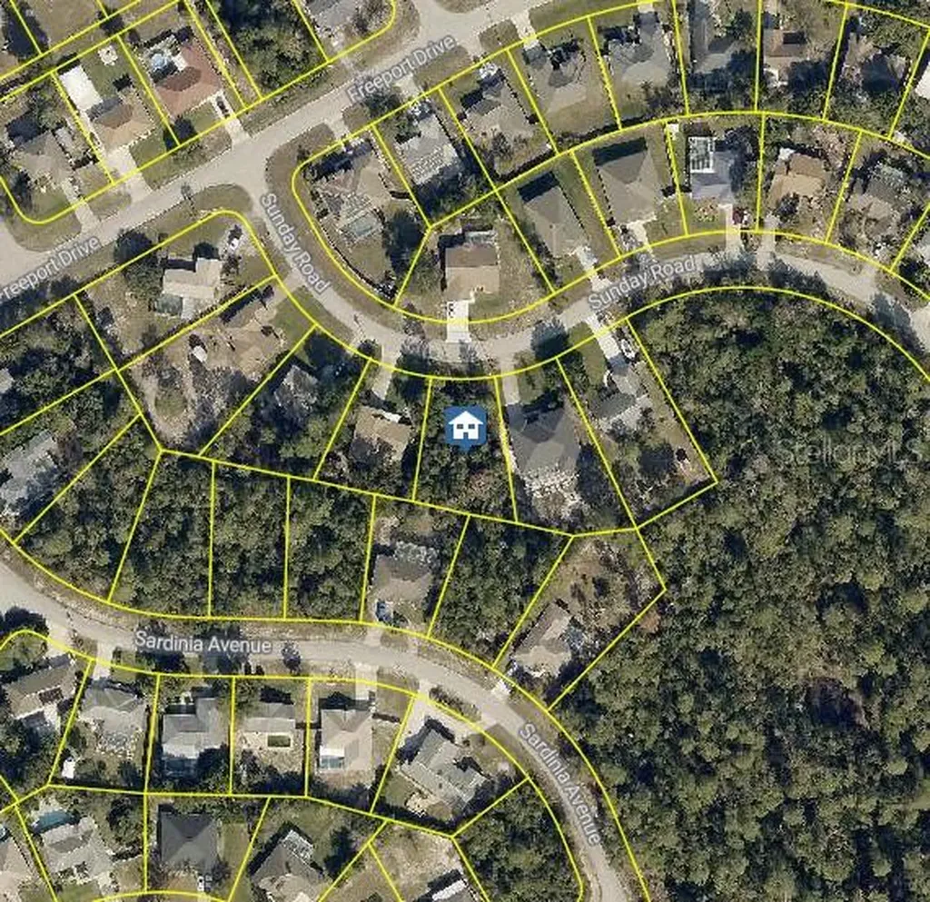 0 Sunday Road Spring Hill FL 34608