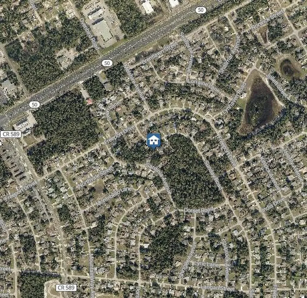 0 Sunday Road Spring Hill FL 34608