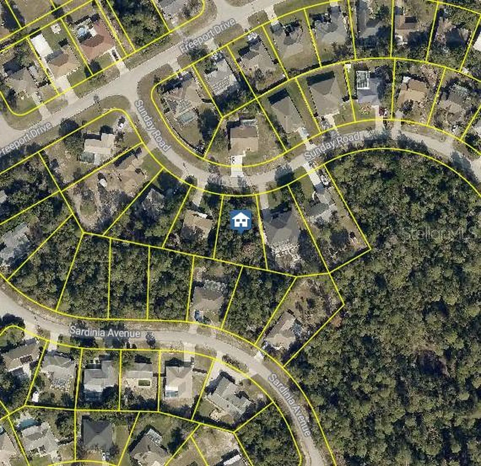 0 Sunday Road Spring Hill FL 34608