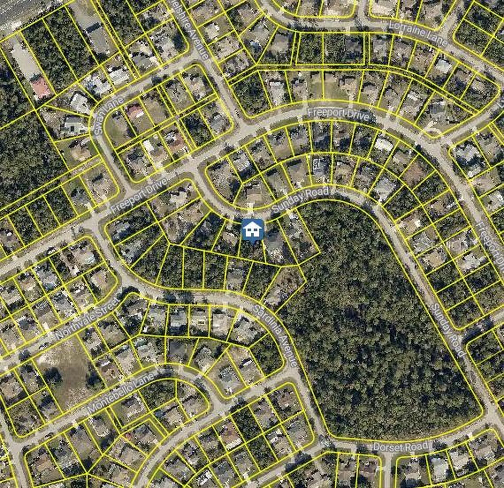 0 Sunday Road Spring Hill FL 34608