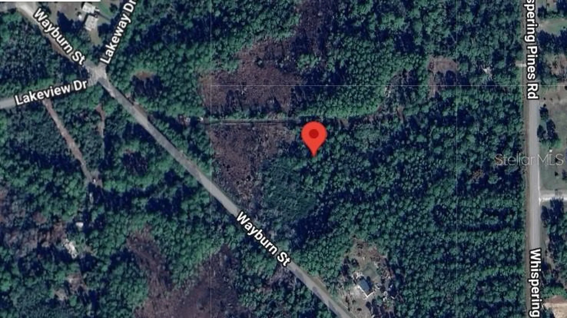 116 Wayburn Street Georgetown FL 32139