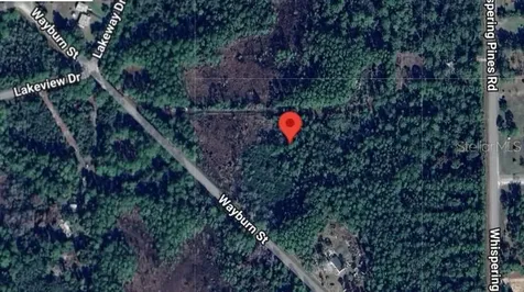 116 Wayburn Street Georgetown FL 32139