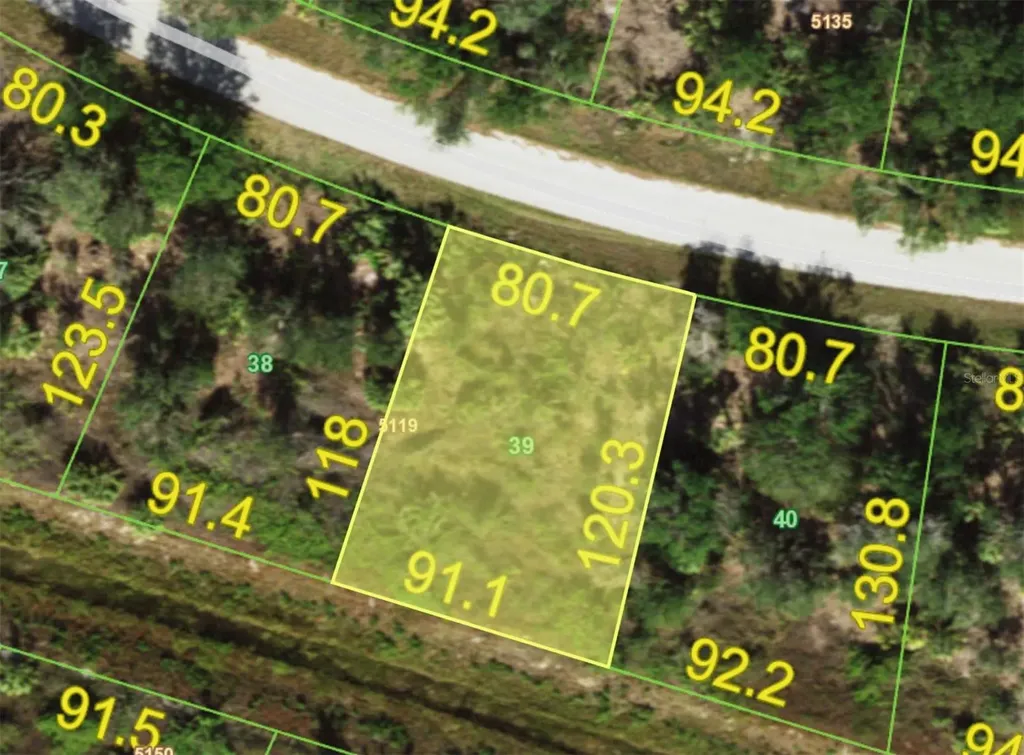 7197 Treadway Road Port Charlotte FL 33981