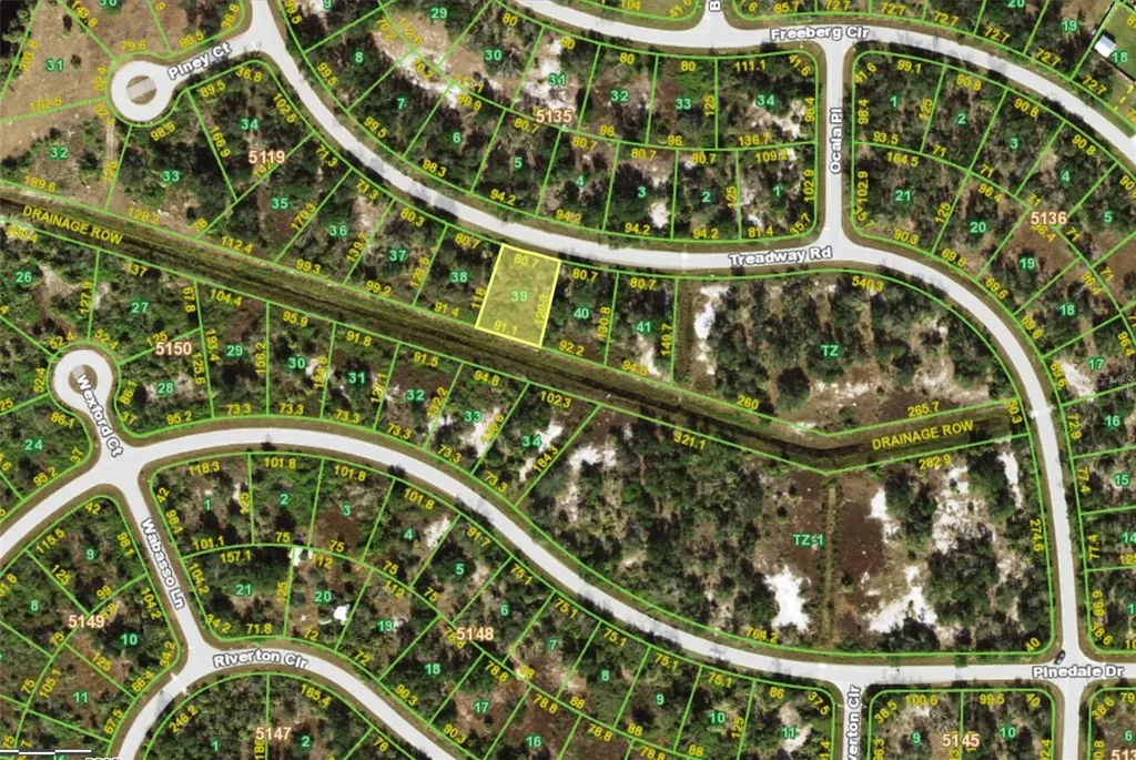 7197 Treadway Road Port Charlotte FL 33981