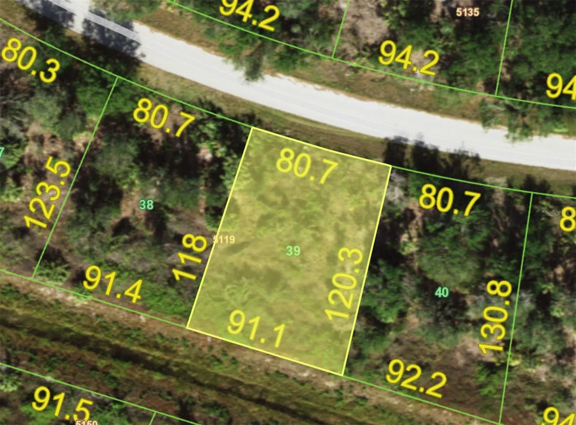 7197 Treadway Road Port Charlotte FL 33981
