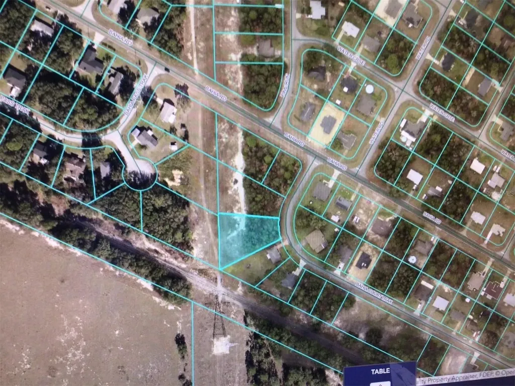 0 Bahia Court Track Ocala FL 34472