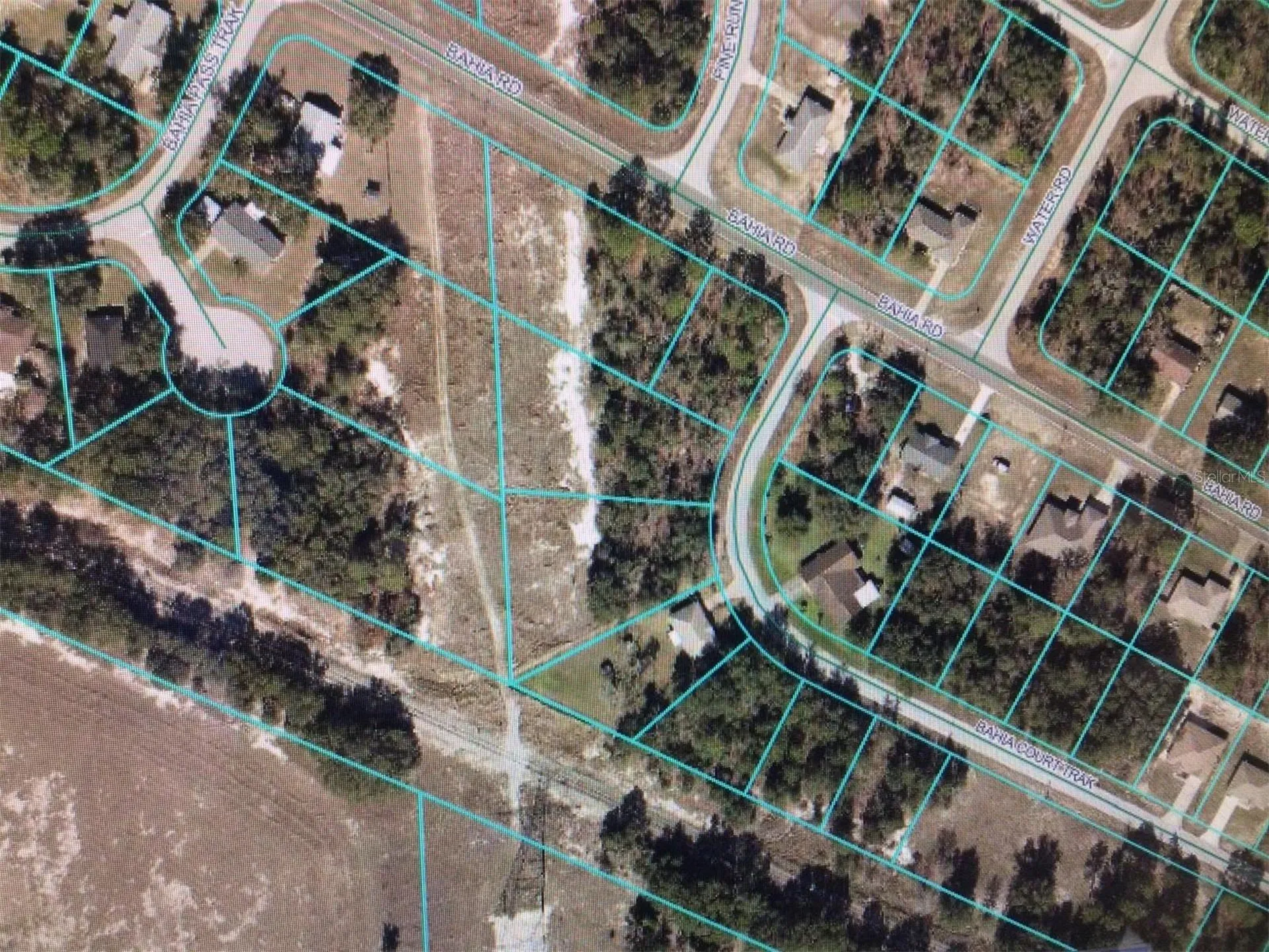 0 Bahia Court Track Ocala FL 34472