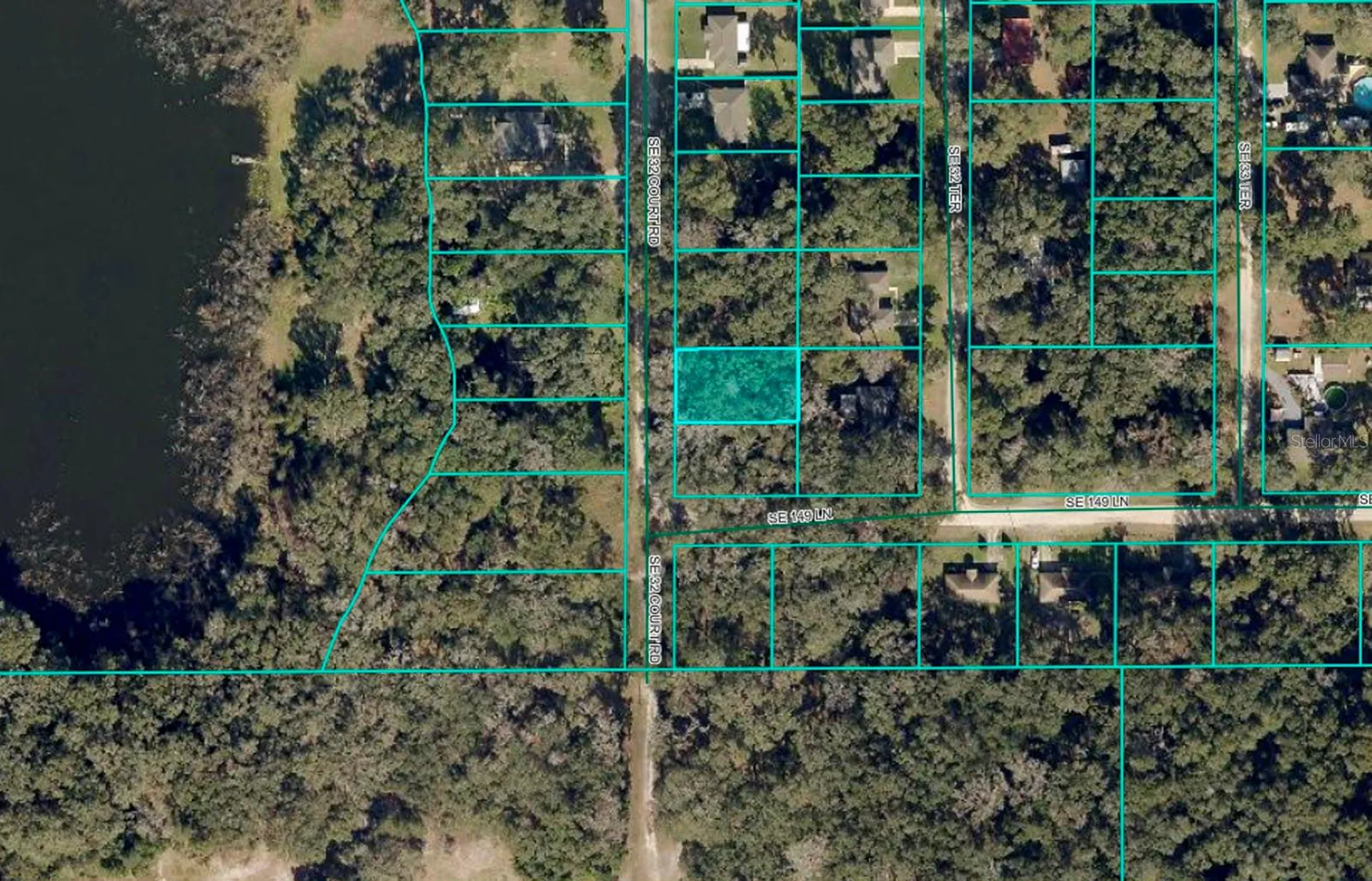 Tbd SE 32nd Court Road Summerfield FL 34491