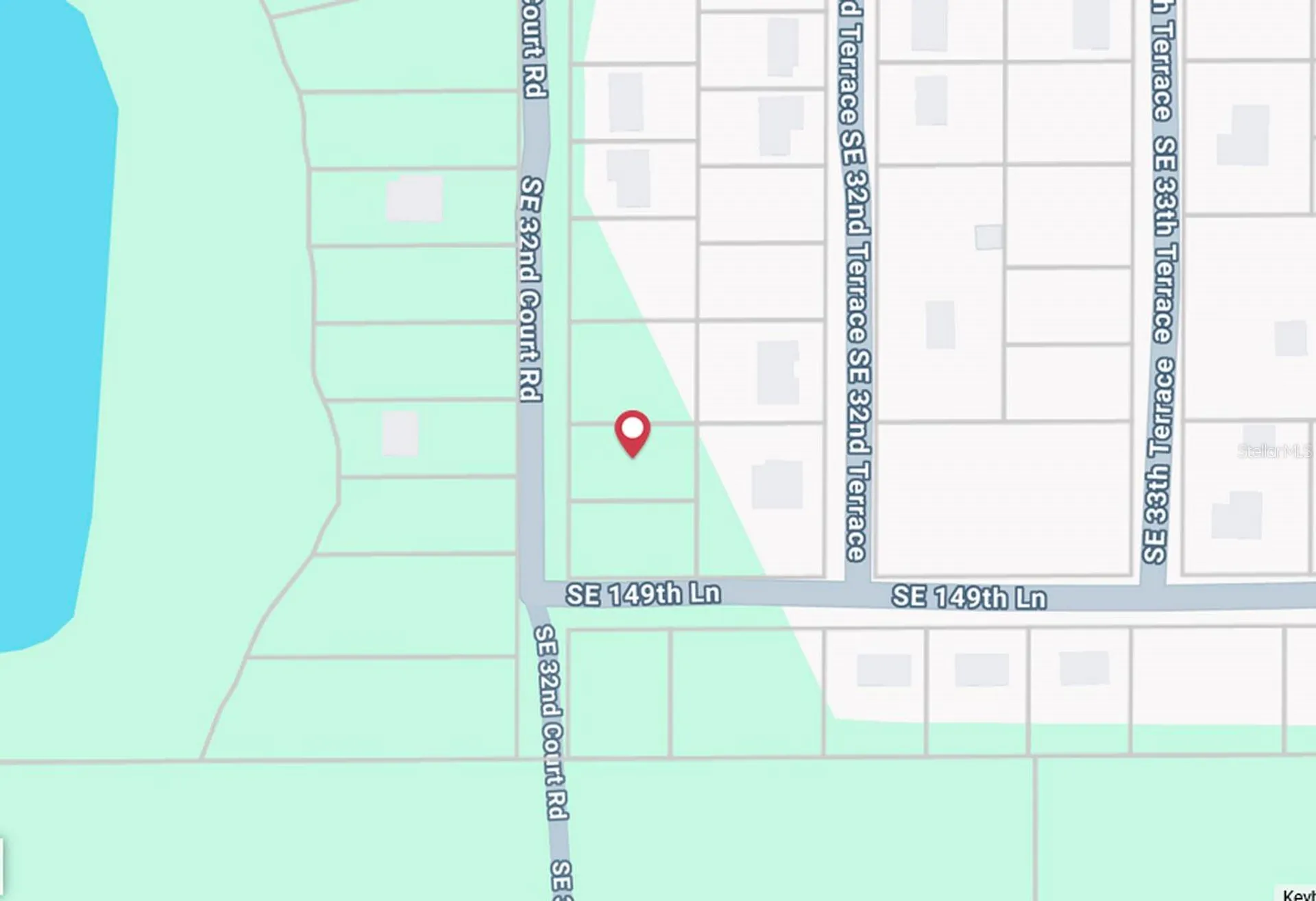 Tbd SE 32nd Court Road Summerfield FL 34491