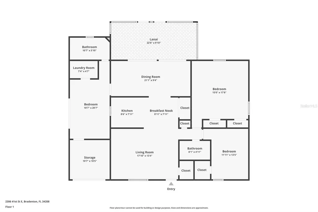 2306 41st Street E Bradenton FL 34208