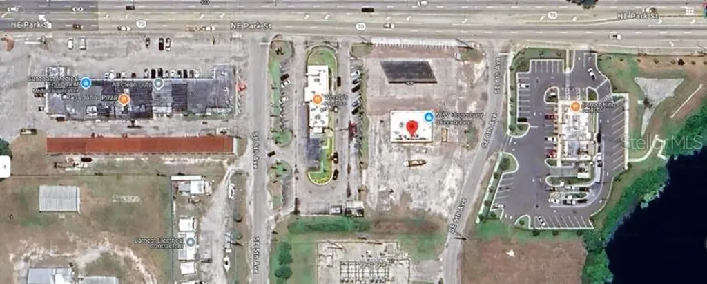 510 NE Park Street Okeechobee FL 34972