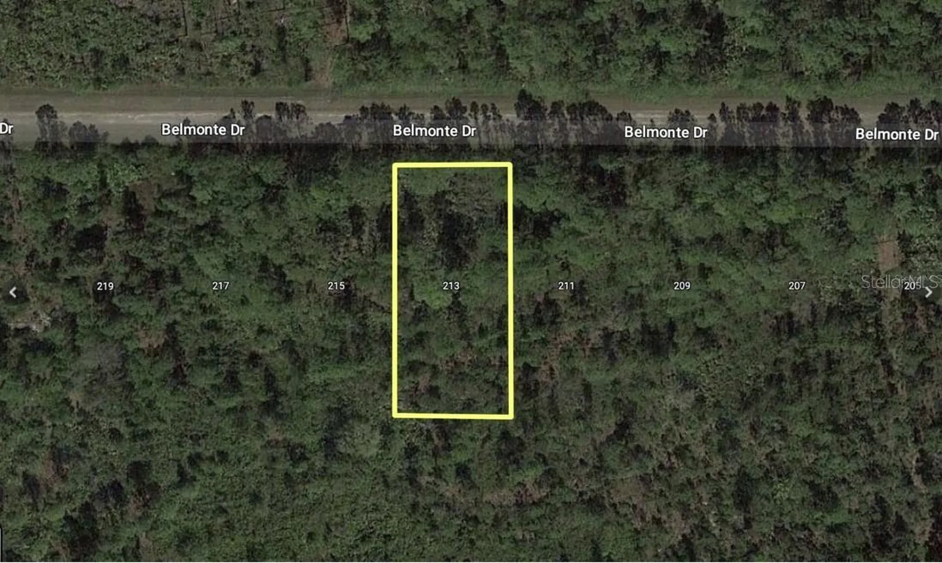 213 Belmonte Drive Indian Lake Estates FL 33855