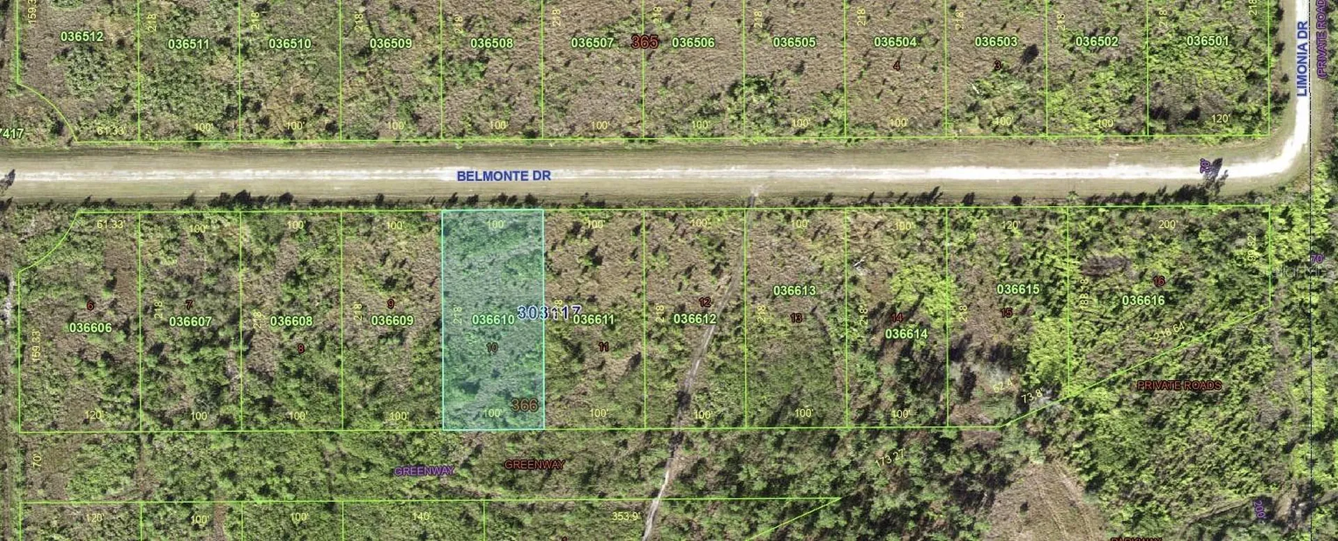 213 Belmonte Drive Indian Lake Estates FL 33855