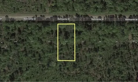 213 Belmonte Drive Indian Lake Estates FL 33855
