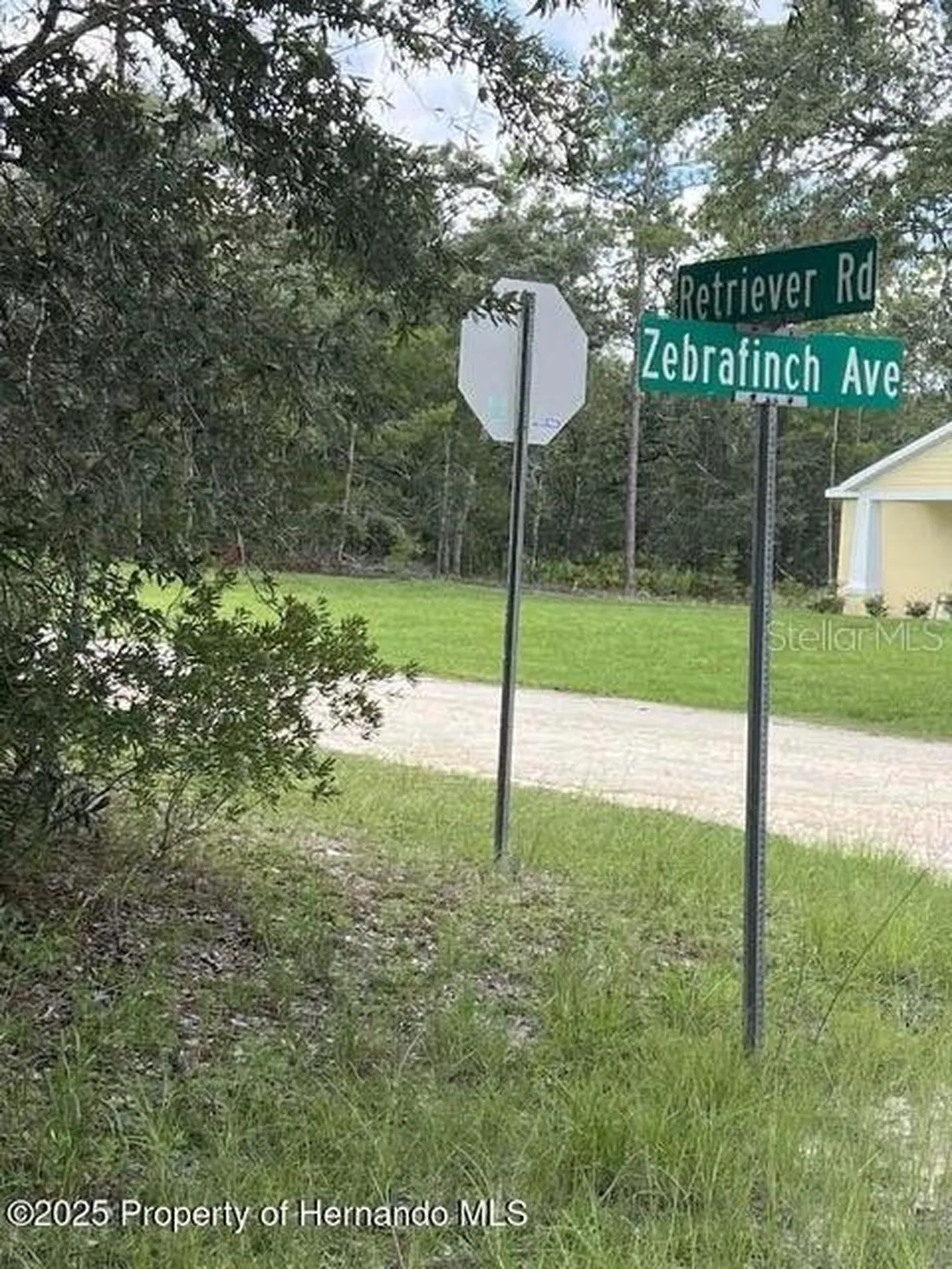 0 Zebrafinch Avenue Weeki Wachee FL 34614