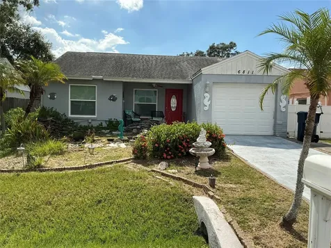 6811 S Gabrielle Street Tampa FL 33611