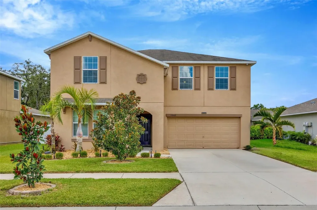 12605 Flatwood Creek Drive Gibsonton FL 33534