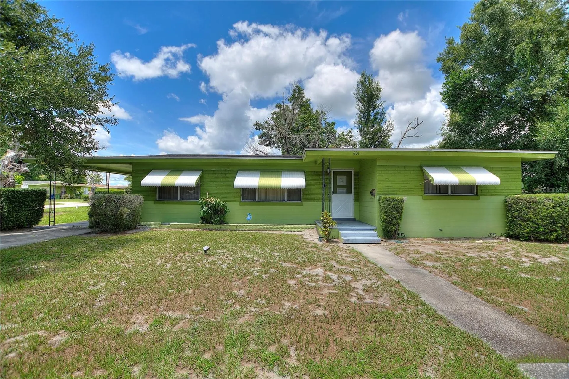 601 Avenue U NE Winter Haven FL 33881
