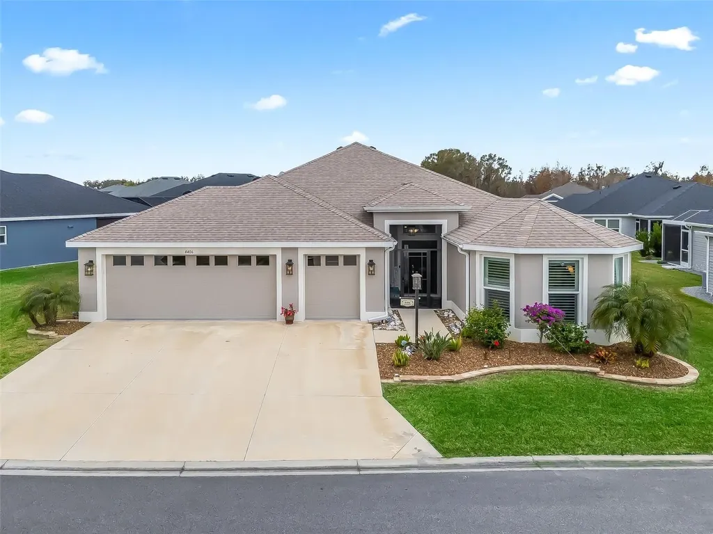 4406 Creighton Loop The Villages FL 32163