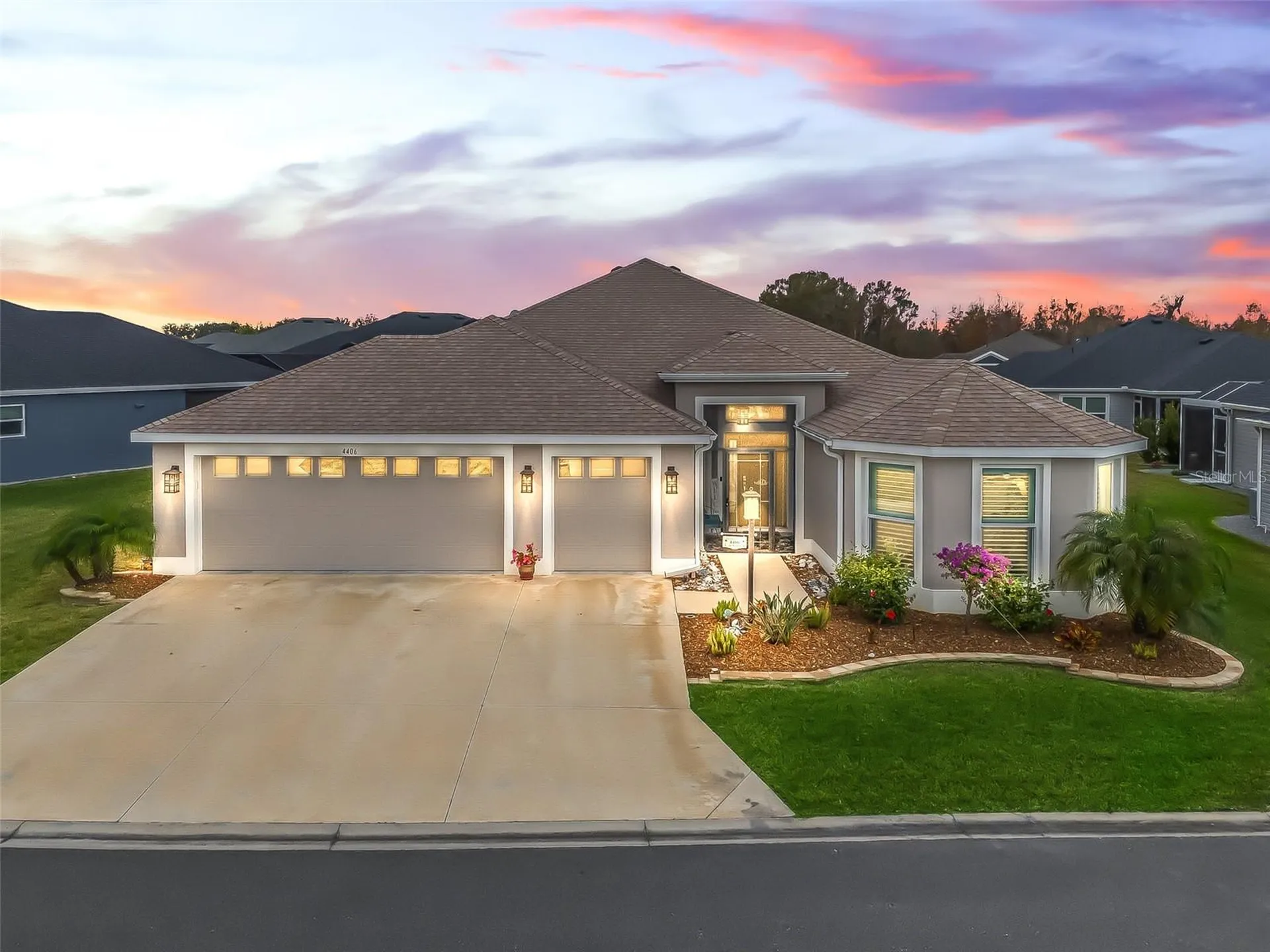 4406 Creighton Loop The Villages FL 32163
