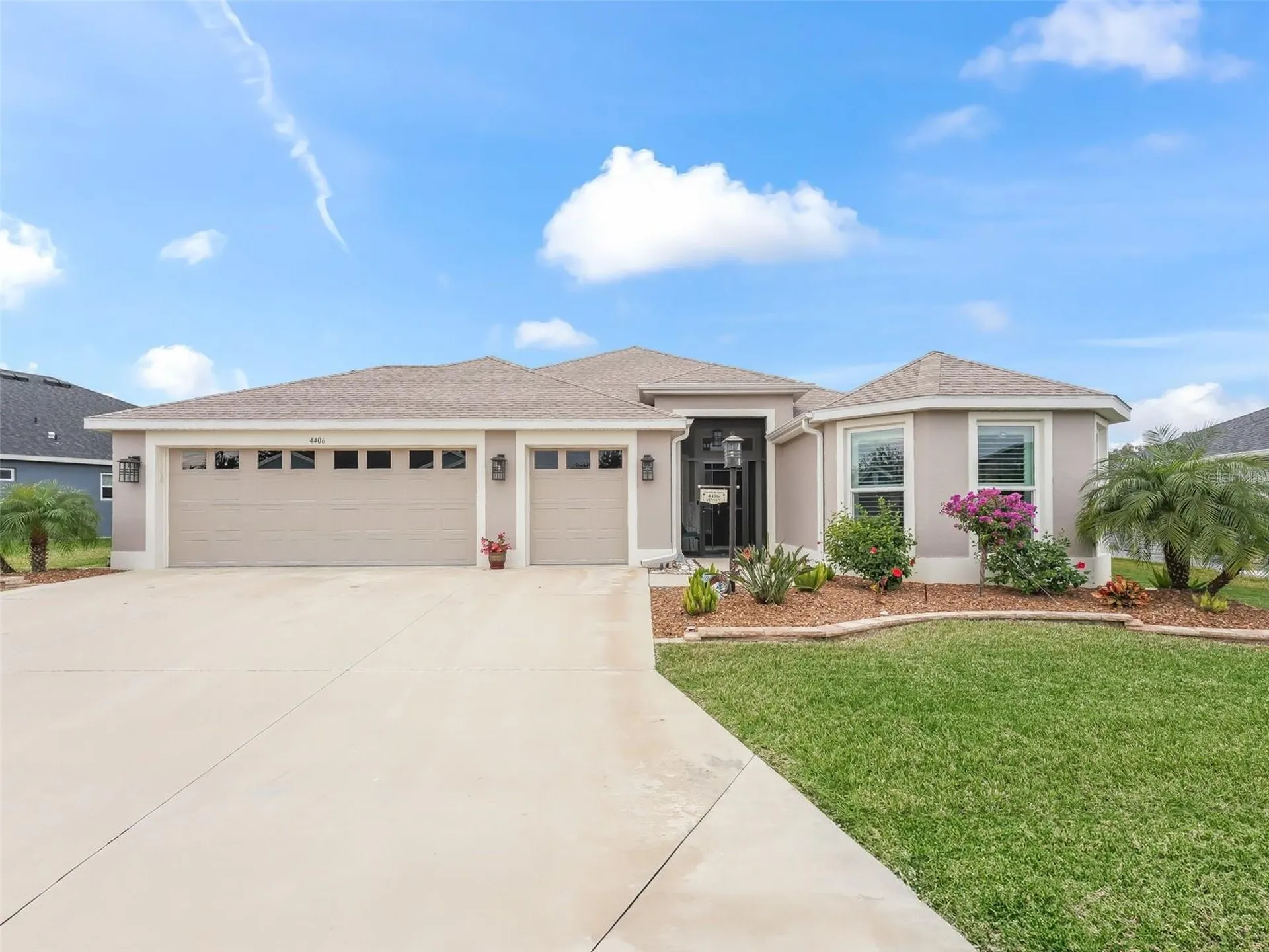 4406 Creighton Loop The Villages FL 32163
