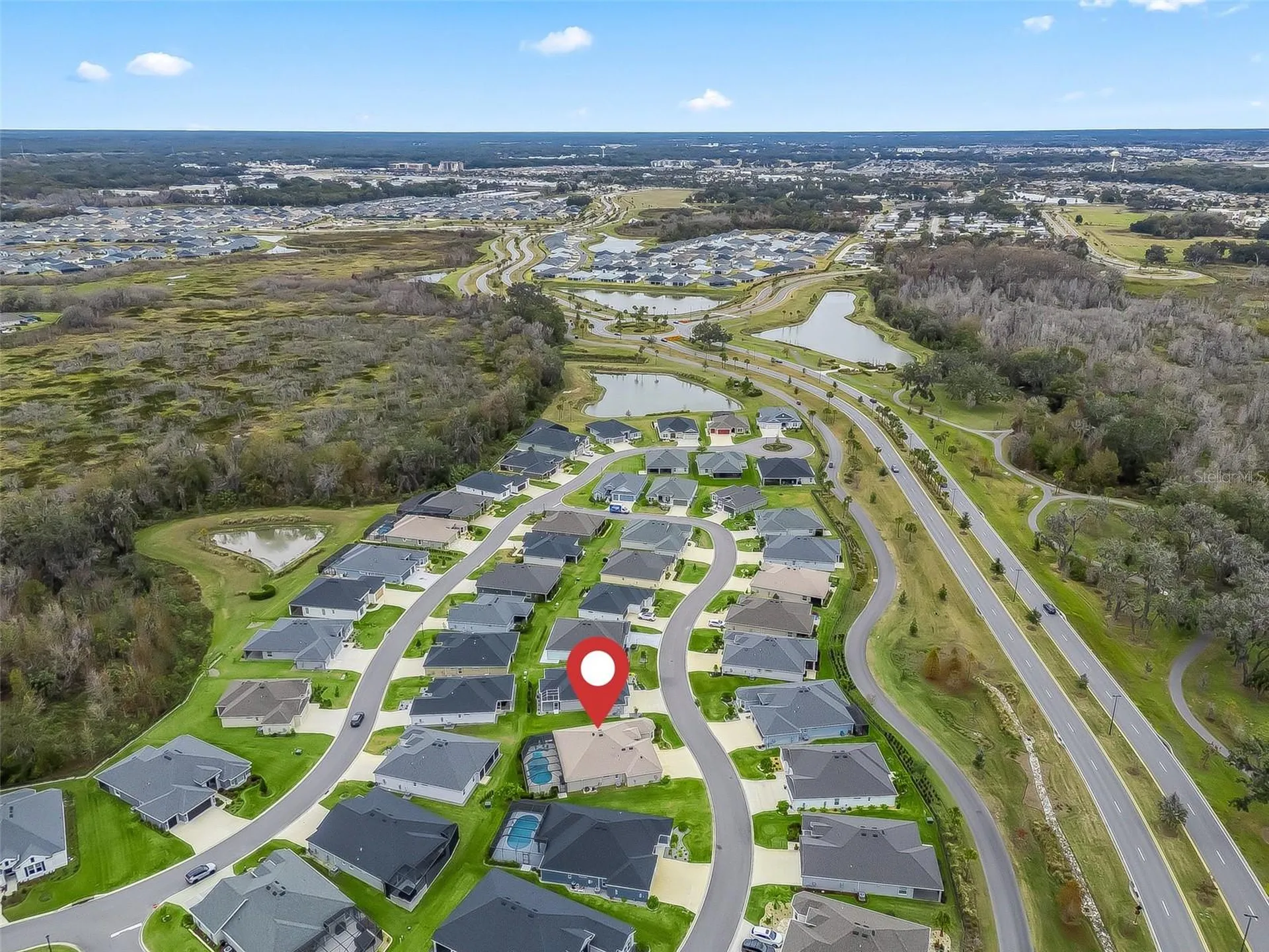 4406 Creighton Loop The Villages FL 32163