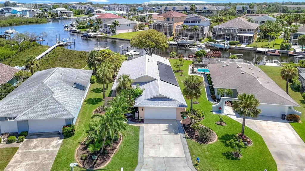 4621 Dewey Drive New Port Richey FL 34652