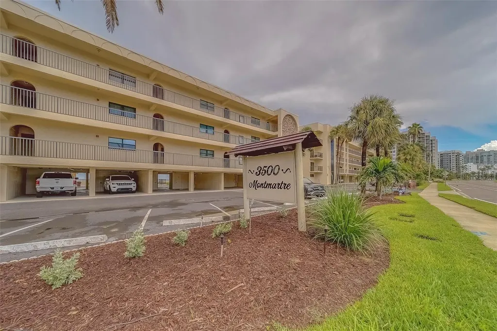 3500 Gulf Boulevard Belleair Beach FL 33786