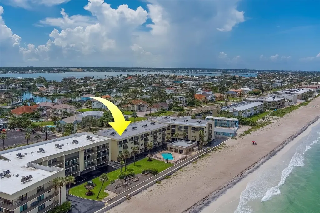 3500 Gulf Boulevard Belleair Beach FL 33786