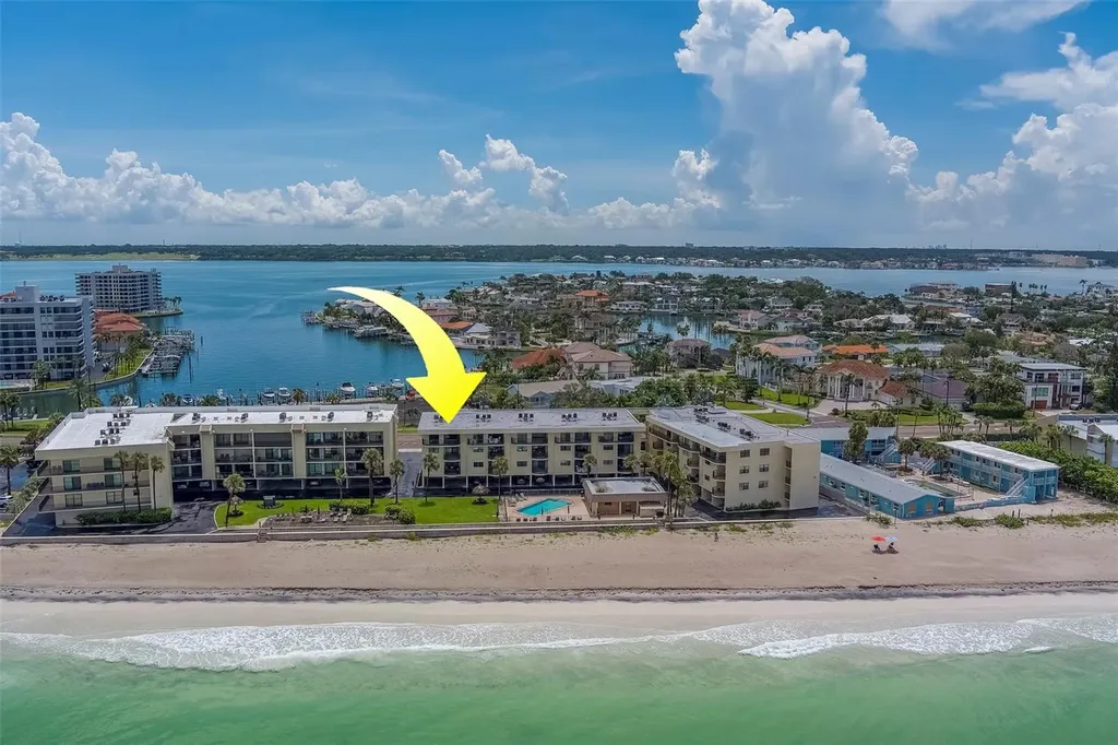 3500 Gulf Boulevard Belleair Beach FL 33786