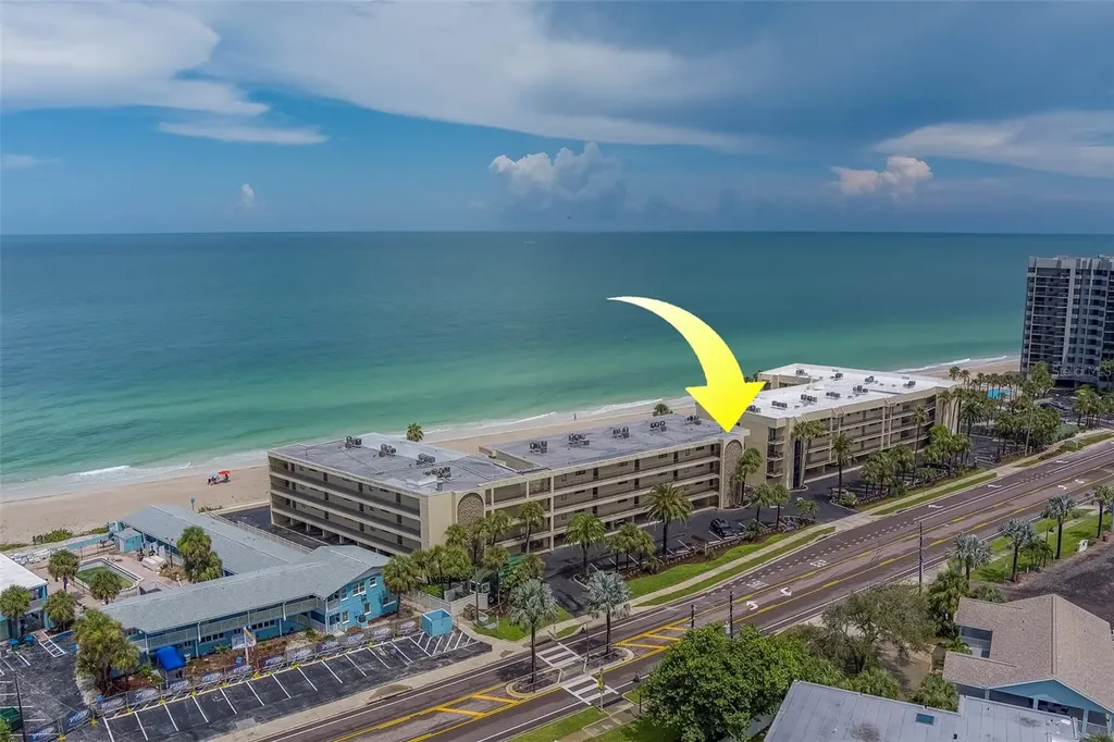 3500 Gulf Boulevard Belleair Beach FL 33786