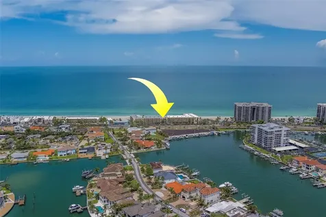 3500 Gulf Boulevard Belleair Beach FL 33786