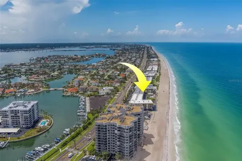 3500 Gulf Boulevard Belleair Beach FL 33786