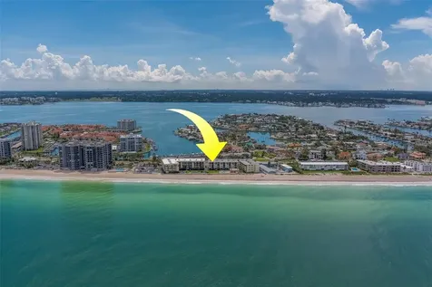 3500 Gulf Boulevard Belleair Beach FL 33786