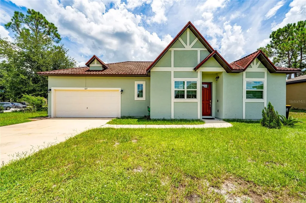 1617 Sail Drive Kissimmee FL 34759