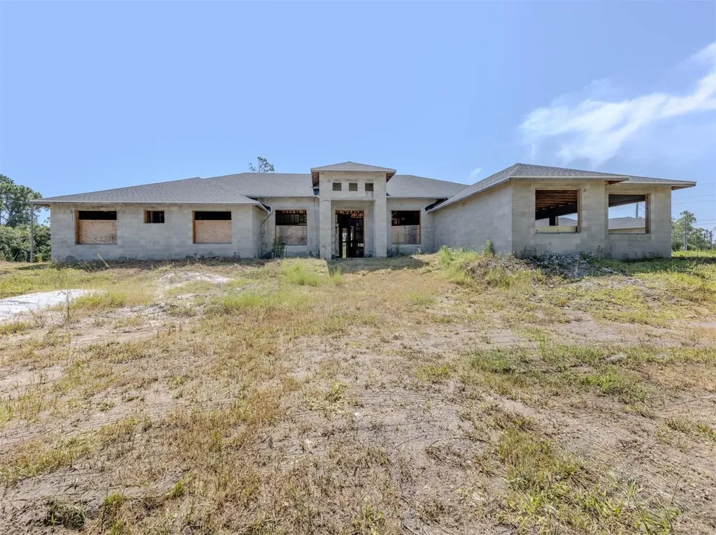 5236 Cromey Road North Port FL 34288