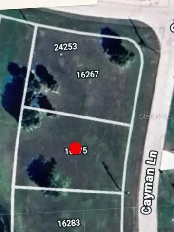 16275 Cayman Lane Punta Gorda FL 33955