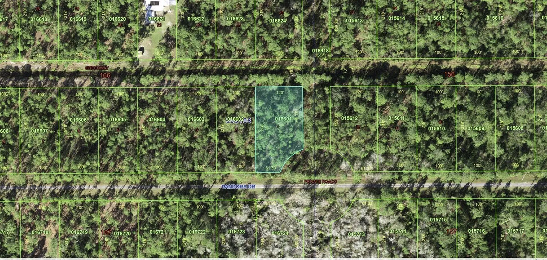 303 Japonica Avenue Indian Lake Estates FL 33855