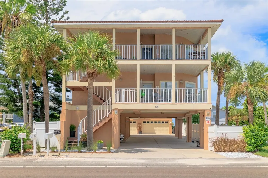 44 Gulf Boulevard Indian Rocks Beach FL 33785