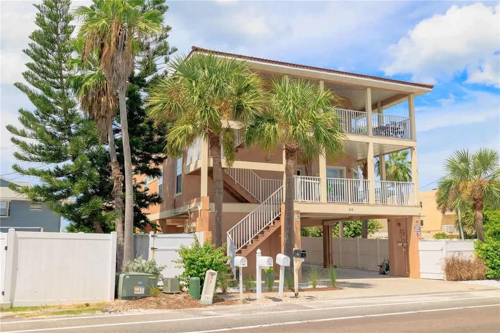 44 Gulf Boulevard Indian Rocks Beach FL 33785