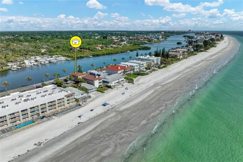 44 Gulf Boulevard Indian Rocks Beach FL 33785