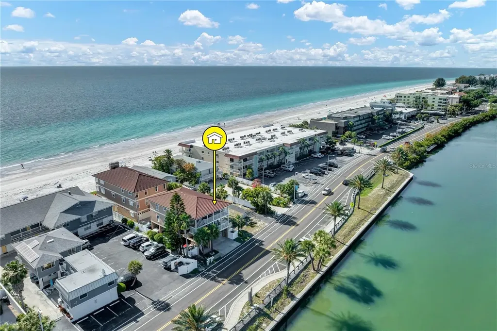 44 Gulf Boulevard Indian Rocks Beach FL 33785