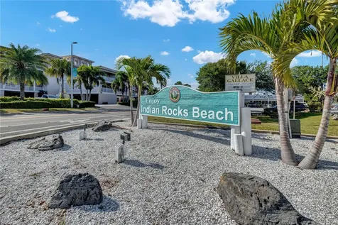 44 Gulf Boulevard Indian Rocks Beach FL 33785