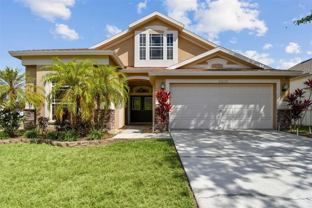 34828 Prairie Ridge Way Zephyrhills FL 33541