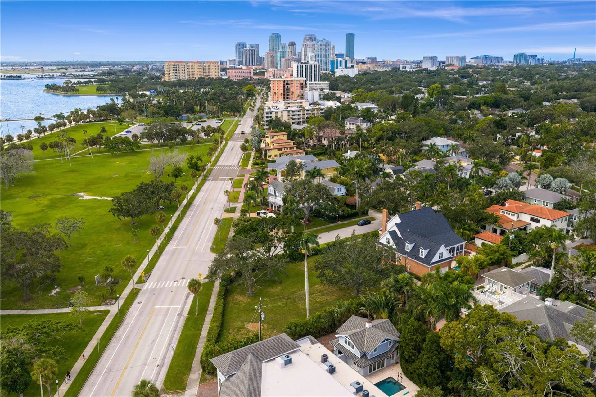 1500 N Shore Drive NE St Petersburg FL 33704
