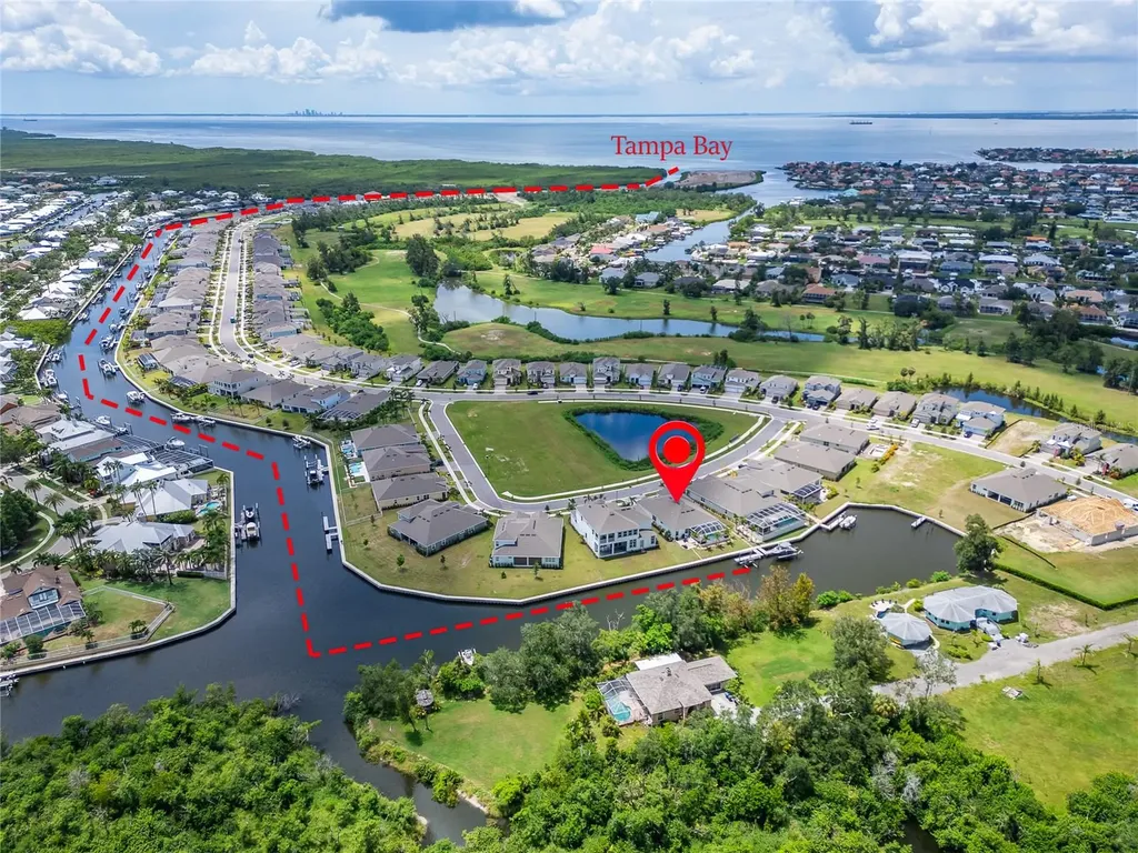 5961 Blakeney Loop Apollo Beach FL 33572