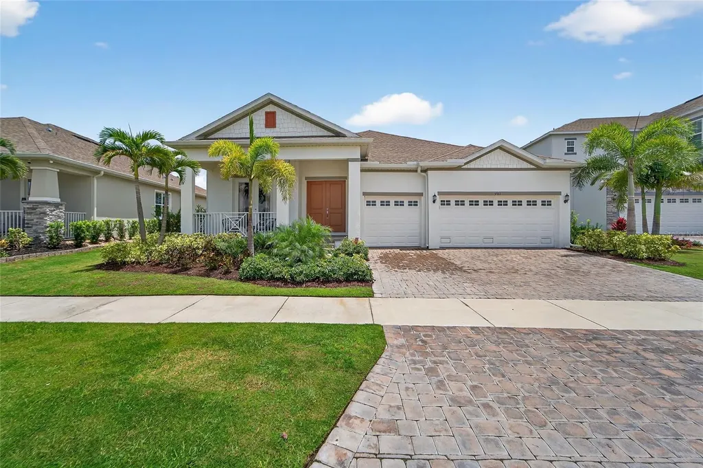 5961 Blakeney Loop Apollo Beach FL 33572