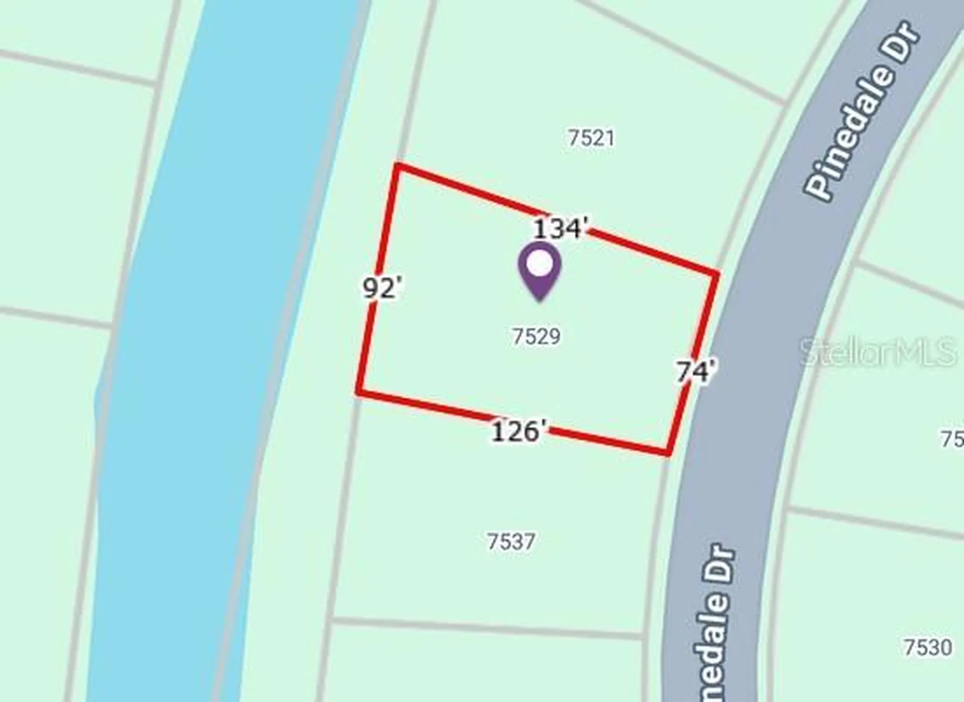 7529 Pinedale Drive Port Charlotte FL 33981